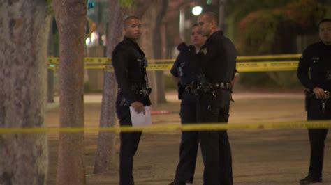 1 dead after shooting in Exposition Park